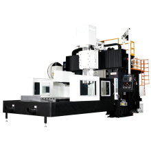 CNC -Gardero -Werkzeugmaschine